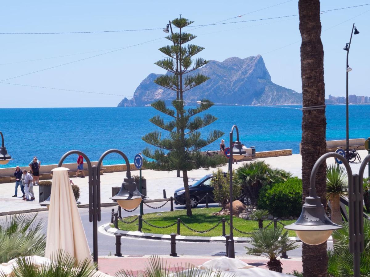 Apartment Castillo By Interhome Moraira Esterno foto