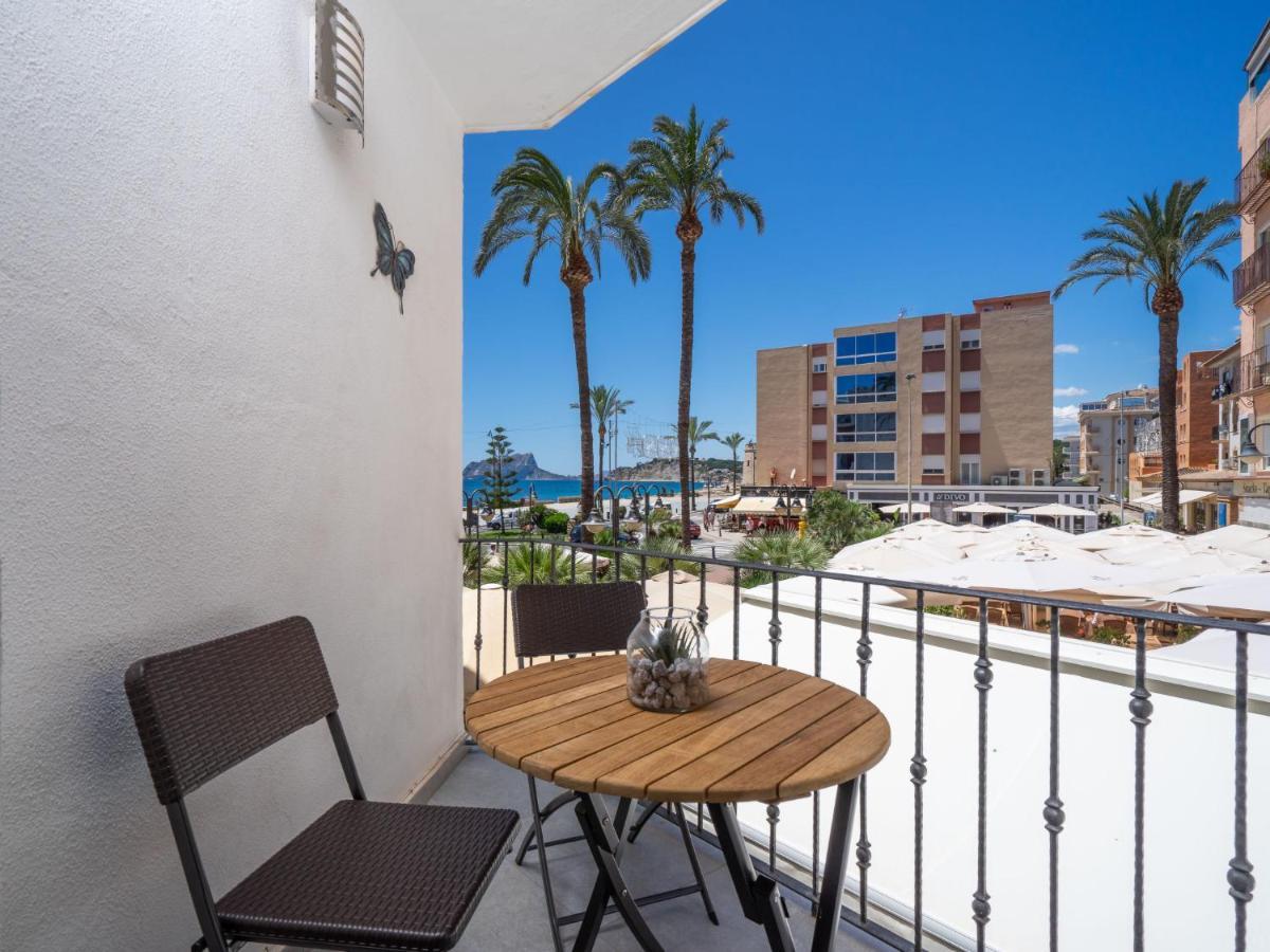 Apartment Castillo By Interhome Moraira Esterno foto