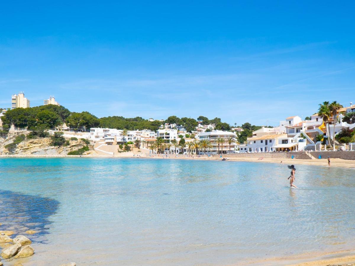 Apartment Castillo By Interhome Moraira Esterno foto